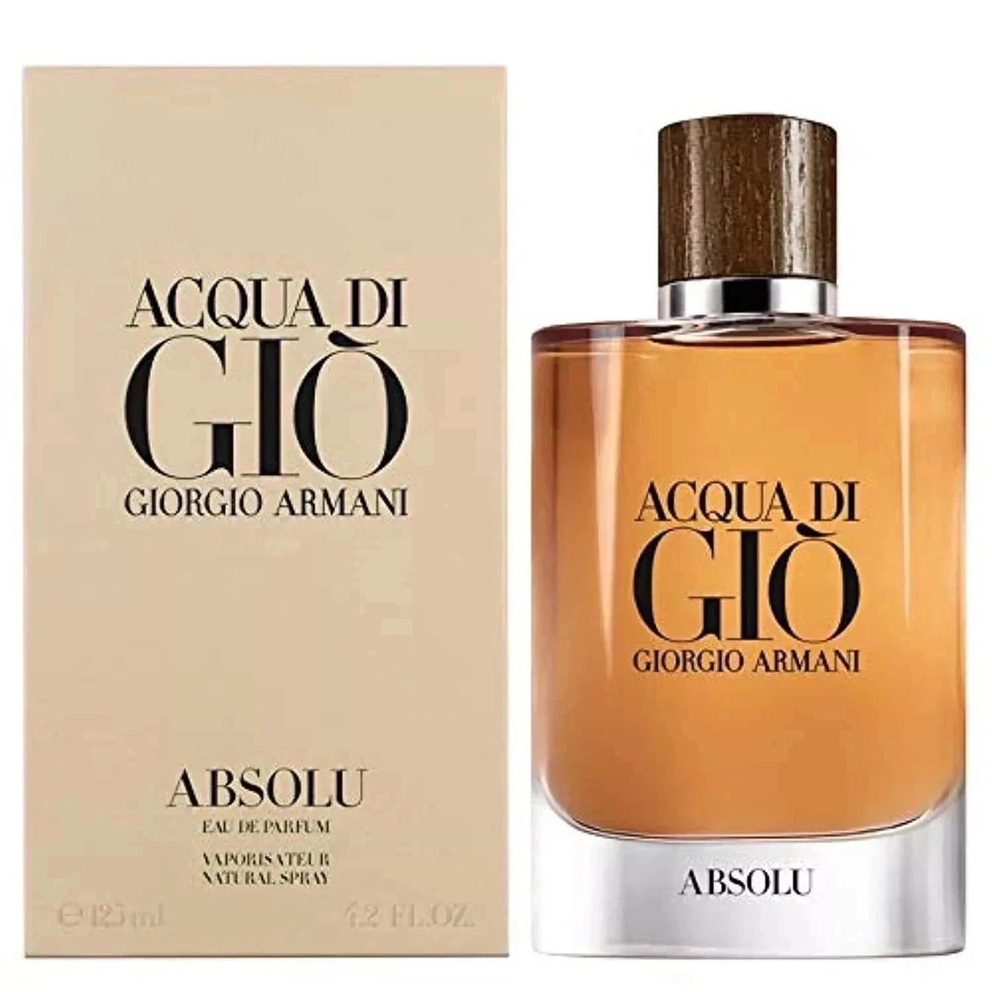 Giorgio Armani Acqua di Giò Absolu EDP Men 4.2 oz