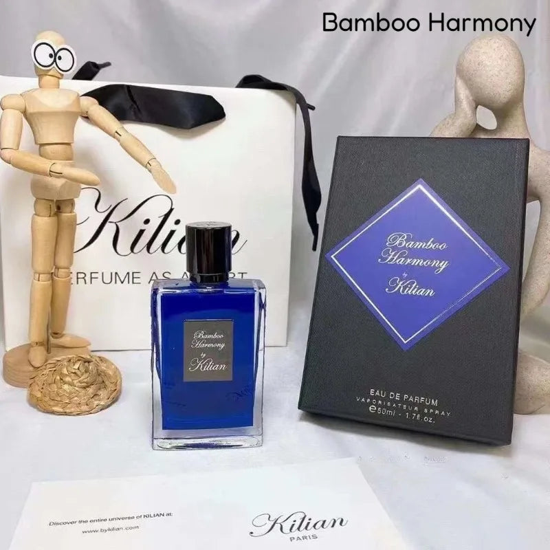 KILIAN Unisex Eau De Parfum 50ml Long Lasting Luxury Perfume Inspired Warm Sweet Woody Spicy Elegant Fragrance 8 Variants