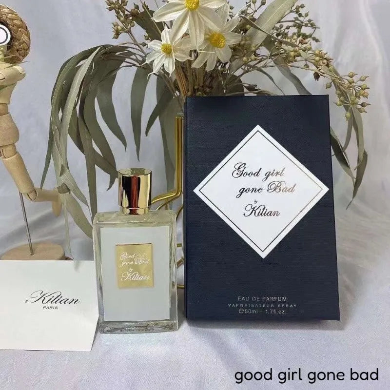 KILIAN Unisex Eau De Parfum 50ml Long Lasting Luxury Perfume Inspired Warm Sweet Woody Spicy Elegant Fragrance 8 Variants