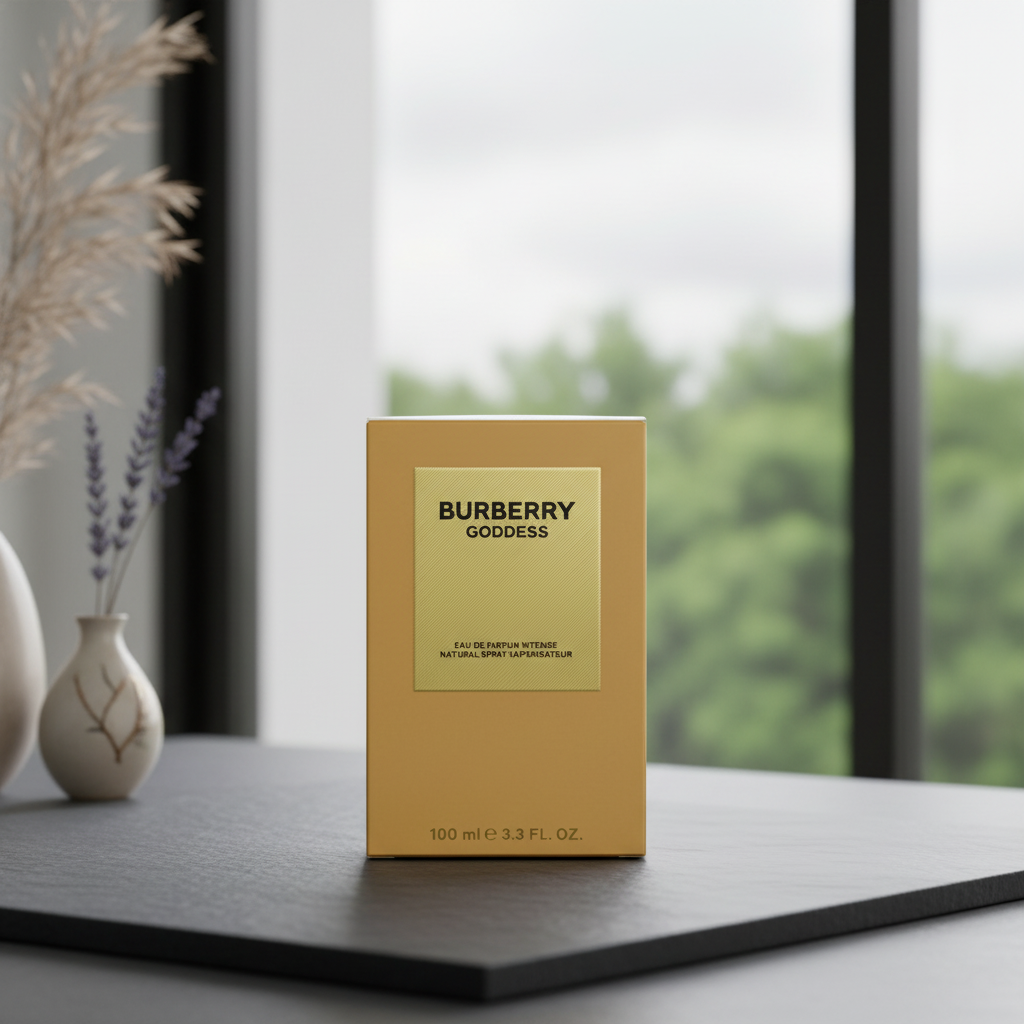 Burberry Goddess Intense Eau de Parfum for Women 3.3 fl. oz. / 100ml