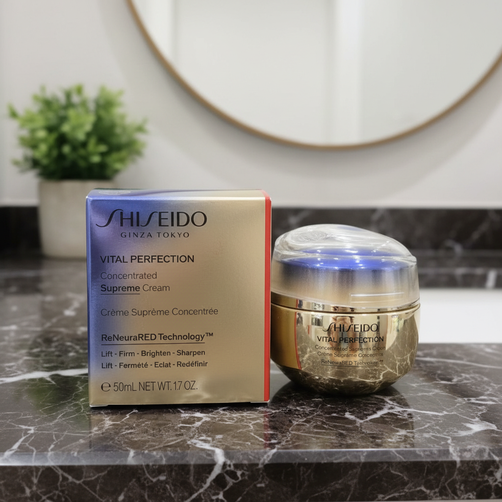 SHISEIDO ULTIMUNE Power Infusing Concentrate 100ML