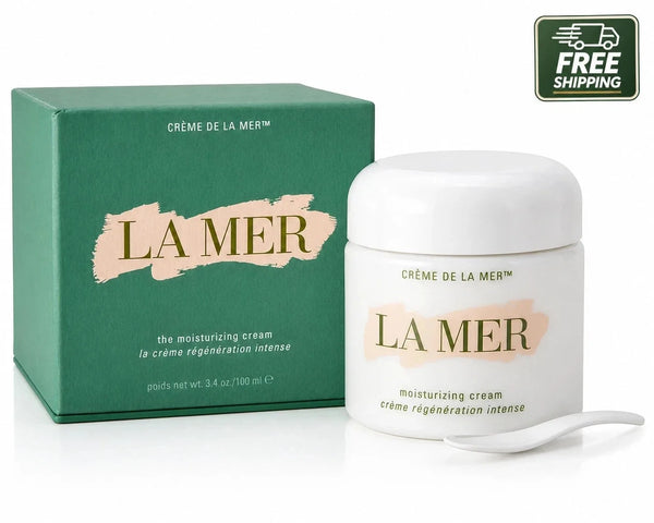 La Mer Crème de La Mer Moisturizing Cream 3.4 oz / 100ml Face Moisturizer