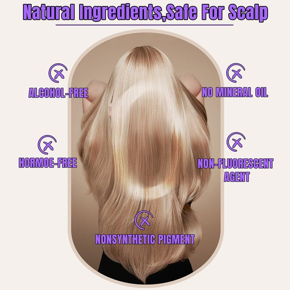 Rosemary Hair Growth Serum 2 Pack with Scalp Massager - Biotin, Argan Oil