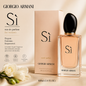Giorgio Armani Sì Eau de Parfum for Women 100ml (3.4 oz)