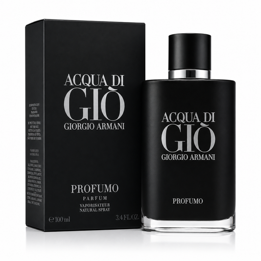 Giorgio Armani Acqua di Giò Profumo Eau de Parfum 3.4 oz / 100ml for Men