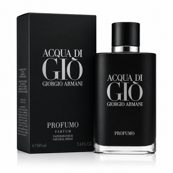 Giorgio Armani Acqua di Giò Profumo Eau de Parfum 3.4 oz / 100ml for Men