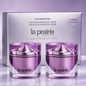 2 Pack La Prairie Platinum Rare Haute-Rejuvenation Cream 30ml