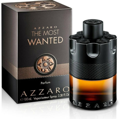 Azzaro The Most Wanted Parfum Spray for Men – 3.4 oz / 100 ml