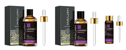 30ml 100ml Eucalyptus Lavender Essential Oil Diffuser Pure Natural Essential Oils Aromatherapy Skin Care Massage Aroma Oil