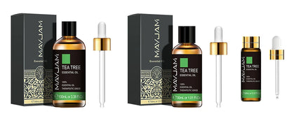 30ml 100ml Eucalyptus Lavender Essential Oil Diffuser Pure Natural Essential Oils Aromatherapy Skin Care Massage Aroma Oil