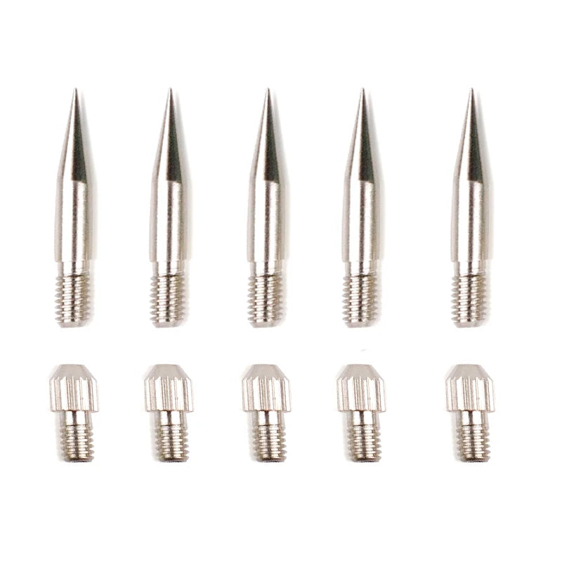 100&200Pcs Plasma Pen Needles For Spot Mole Freckle Body Tattoo Removal Point Pen Skin Beauty Care Dedicated Needle Replacement