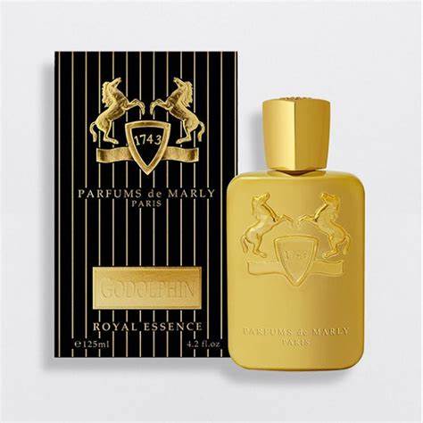 Parfums de Marly Godolphin Royal Essence Eau de Parfum for Men – 4.2 oz / 125 ml