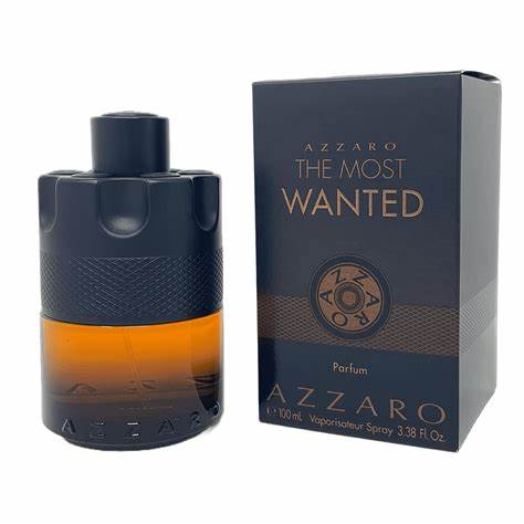 Azzaro The Most Wanted Parfum Spray for Men – 3.4 oz / 100 ml
