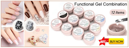 Venalisa 7.5ml HEMA FREE TPO FREE Full Coverage Soak Off UV LED Gel Polish Semi Permanent Nail Varnish Long Wear Gel Lacquer