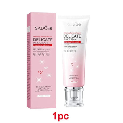 Fast Lightening Pink Lip Bleaching For Dark Lips Remove Melanin Lip Balm Sexy Rose Magic Lip Oil Whitening Moisturizing Makeup