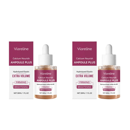 Korean Calcium Volume Multi Balm+Calcium Collagen Moisturizer+Pore Firming Essence Gentle & Moisture Routine for Daily Skincare