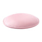 Round Microfiber Leather Elbow Rest Pad Professional Non-Slip Nail Technician Hand Rest Pillow for nail Salon Manicure Elbow Pad