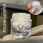 1jar Shiny Moonlight White Magic Mirror Nail Powder High Gloss Aurora Ultra-fine Nail Dust Pigment Super Bright Manicure Glitter