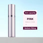 10ml 5ml Perfume Atomizer Portable Liquid Container For Cosmetics Traveling Mini Aluminum Spray Alcochol Empty Refillable Bottle