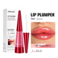 Lip Plumper Korean Cosmetics Moisturizing Transparent Gloss Fragrance Free Plumping Care 0.15oz Stocking Stuffer