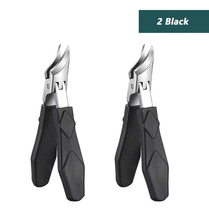 Toenail Clipper For Ingrown Or Thick Toenails Toenails Trimmer Professional Podiatrist Toenail Nipper With Stainless Steel Ultra