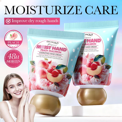 BIOAQUA Chocolate Hand Cream Moisturizing Nourishing Anti-aging Anti-aging Whitening Creams Hands Skin Care Products