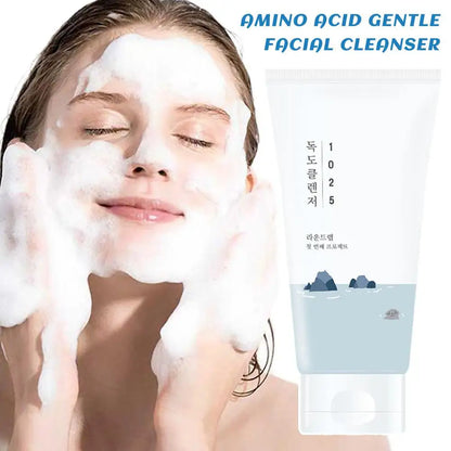 Korean ROUND LAB Birch Juice Skincare Set, Moisturizing Sun Stick/Retinol Eye Cream/Moisturizer /Cleaning Repair Skin Barrier