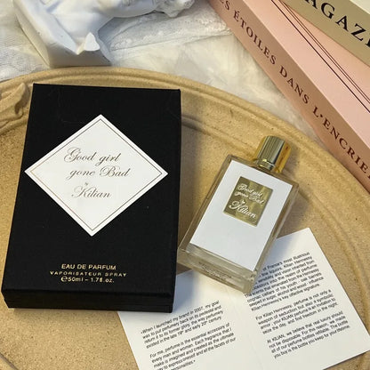 KILIAN Unisex Eau De Parfum 50ml Long Lasting Luxury Perfume Inspired Warm Sweet Woody Spicy Elegant Fragrance 8 Variants
