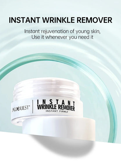 AUQUEST 5 Seconds Instant Anti Wrinkle Face Cream Peptide Anti Aging Lifting Firming Nourish Facial Cream Skin Care