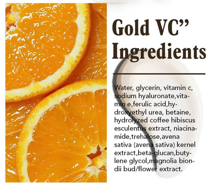 AILKE Vitamin C Set, Reduce Dark Spots, with Lightening Body Lotion, Even Tone Face Cream, Whitening Serum, Brightening Soap