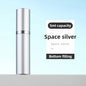 10ml 5ml Perfume Atomizer Portable Liquid Container For Cosmetics Traveling Mini Aluminum Spray Alcochol Empty Refillable Bottle
