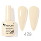 Venalisa 7.5ml HEMA FREE TPO FREE Full Coverage Soak Off UV LED Gel Polish Semi Permanent Nail Varnish Long Wear Gel Lacquer
