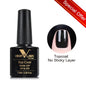 Venalisa 7.5ml HEMA FREE TPO FREE Full Coverage Soak Off UV LED Gel Polish Semi Permanent Nail Varnish Long Wear Gel Lacquer