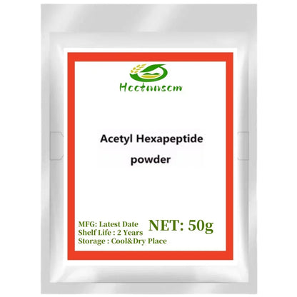 98% Acetyl Hexapeptide-8 Cosmetic Anti-aging Skin Care