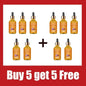 Gentle moisturizing anti-aging saffron facial serum