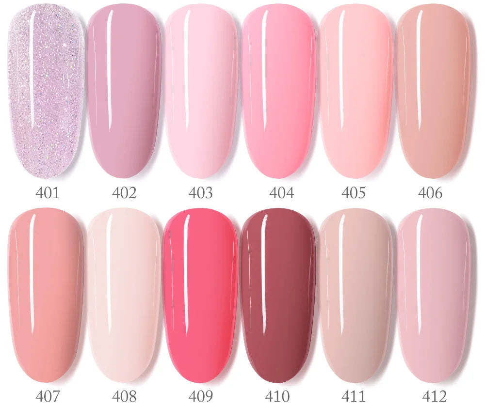 Venalisa 7.5ml HEMA FREE TPO FREE Full Coverage Soak Off UV LED Gel Polish Semi Permanent Nail Varnish Long Wear Gel Lacquer
