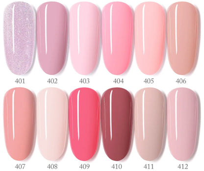 Venalisa 7.5ml HEMA FREE TPO FREE Full Coverage Soak Off UV LED Gel Polish Semi Permanent Nail Varnish Long Wear Gel Lacquer
