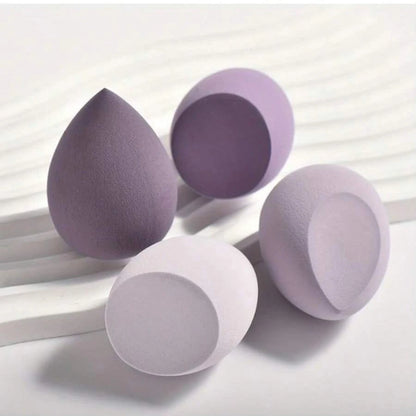 3/4/10  PCS  Makeup Sponge Blenders Blending Sponge Foundation Applicator Cosmetic Sponges makeup tools free shipping  wholesale