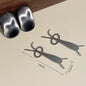 full Set Nail Art Cat Eye Magnet Auxiliary Tools For Black Hole Cat Eye&French&Love-heart&Rabbit Design Magnetic Cat Eye Gel