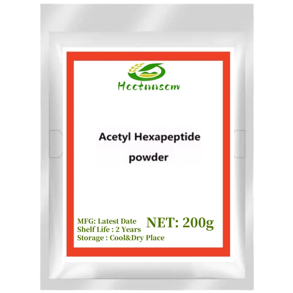 98% Acetyl Hexapeptide-8 Cosmetic Anti-aging Skin Care