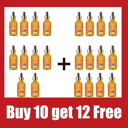 Gentle moisturizing anti-aging saffron facial serum