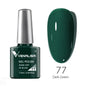 Venalisa 7.5ml HEMA FREE TPO FREE Full Coverage Soak Off UV LED Gel Polish Semi Permanent Nail Varnish Long Wear Gel Lacquer