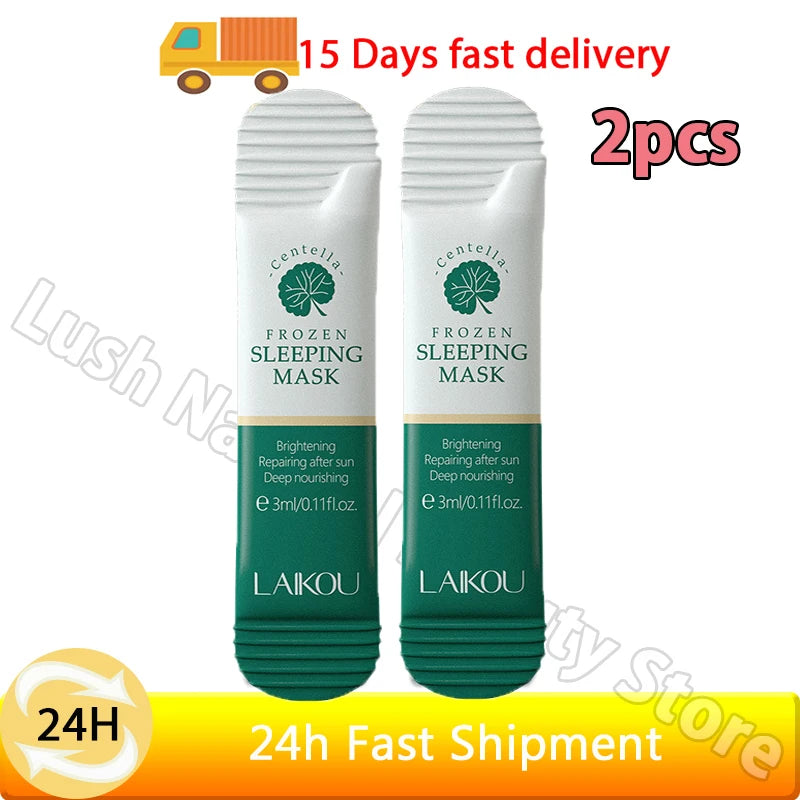 Korean Centella Asiatica Face Serum Shrink Pores Smoothing Rejuvenation Skin Brighten Whitening Cream Facial Moisturizing 30 ml