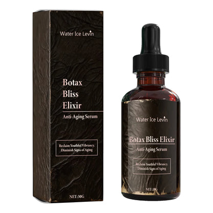 Botax Bliss Elixir Anti-Aging Serum with Retinol & Bee Venom, Replenish Moisture for Youthful Vibrancy & Confidence