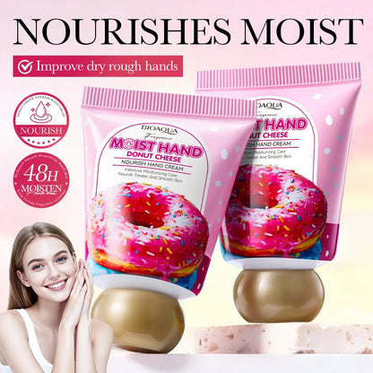 BIOAQUA Chocolate Hand Cream Moisturizing Nourishing Anti-aging Anti-aging Whitening Creams Hands Skin Care Products
