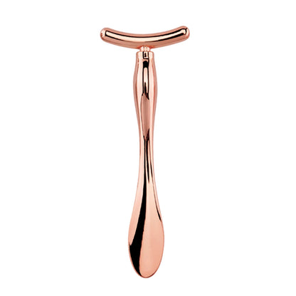 2in 1 Face Eye Massage Stick Eye Cream Applicator for Anti Wrinkle Dark Circles Facial Lifting Mixing Spatulas Scoop Mini Spoon