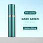 10ml 5ml Perfume Atomizer Portable Liquid Container For Cosmetics Traveling Mini Aluminum Spray Alcochol Empty Refillable Bottle