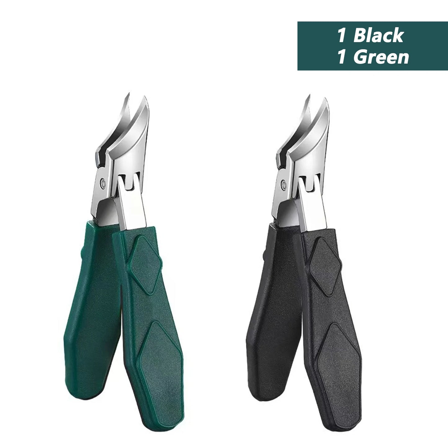 Toenail Clipper For Ingrown Or Thick Toenails Toenails Trimmer Professional Podiatrist Toenail Nipper With Stainless Steel Ultra