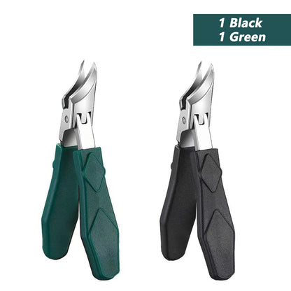 Toenail Clipper For Ingrown Or Thick Toenails Toenails Trimmer Professional Podiatrist Toenail Nipper With Stainless Steel Ultra