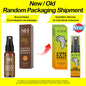 Fast Hair Growth Oil African Crazy Traction Alopecia Chebe Hair Mask Anti Hair Break Hair Strengthener Hair Loss Treatment Spray